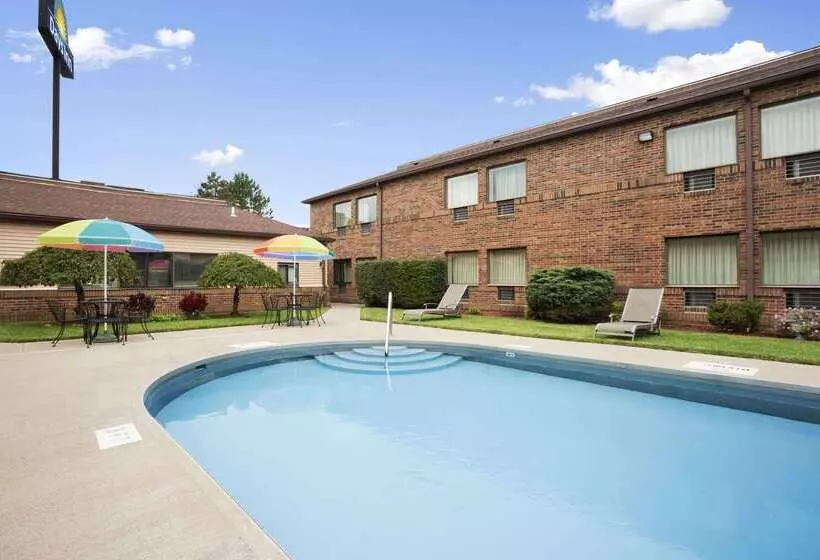 Szálloda Days Inn By Wyndham Middletown