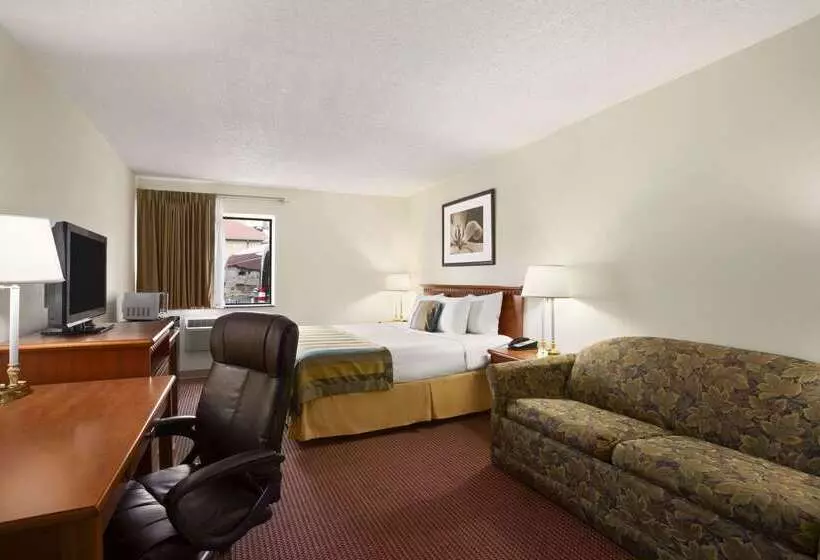 Szálloda Days Inn By Wyndham Middletown