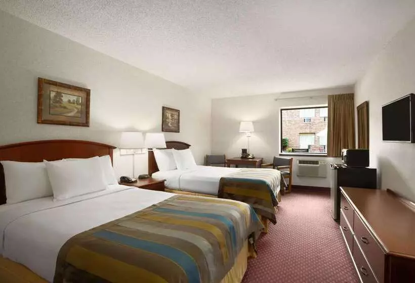 Szálloda Days Inn By Wyndham Middletown