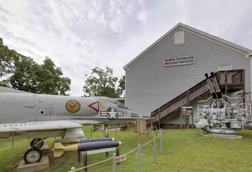 Hotel Days Inn By Wyndham Ruston La