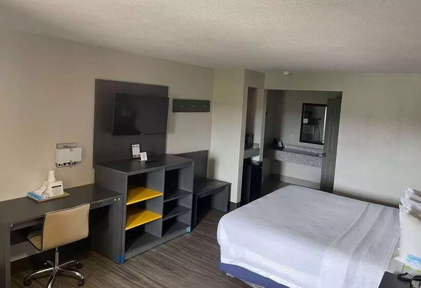 Hotel Days Inn By Wyndham Ruston La