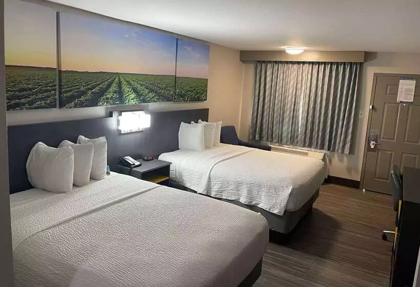 Hotel Days Inn By Wyndham Ruston La