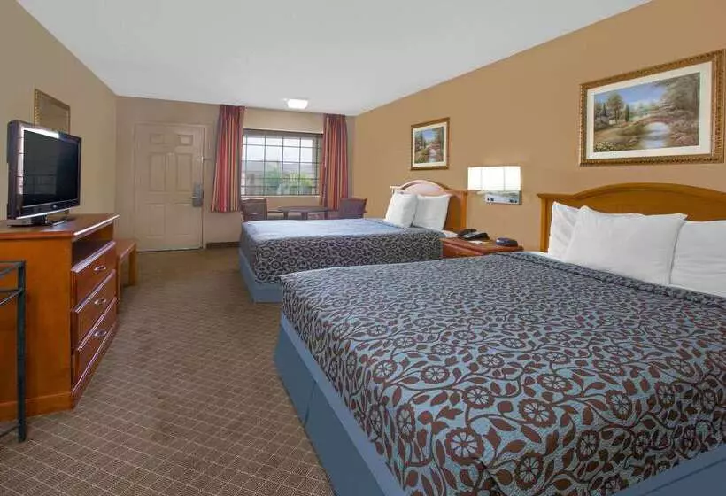 Hotel Days Inn By Wyndham Ruston La