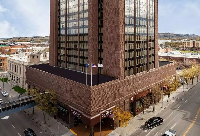 Doubletree By Hilton Hotel Billings