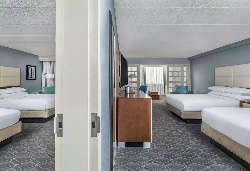 Otel Doubletree By Hilton Columbia