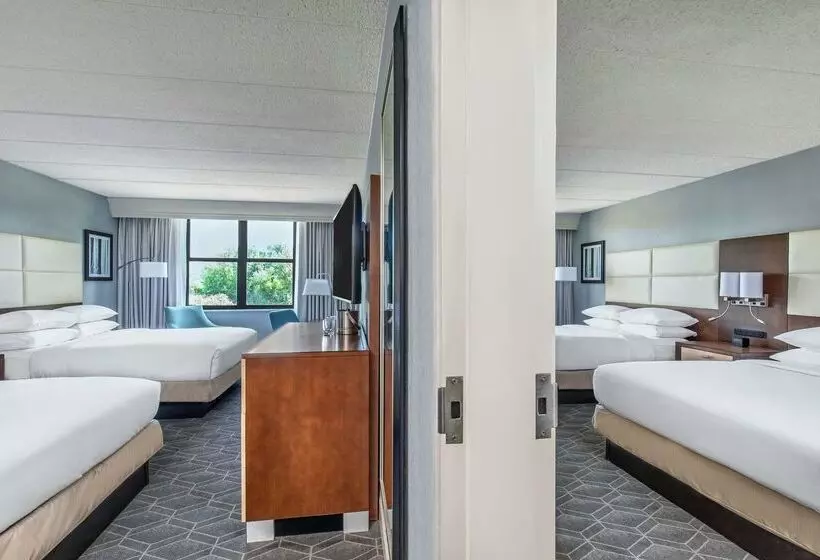 Otel Doubletree By Hilton Columbia