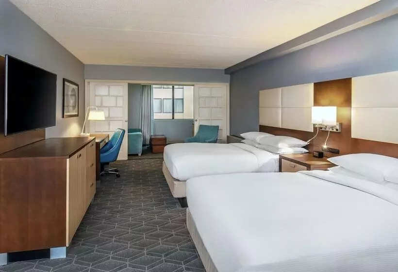 Otel Doubletree By Hilton Columbia