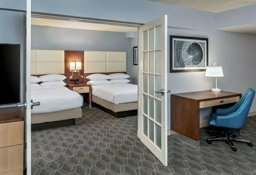 Otel Doubletree By Hilton Columbia