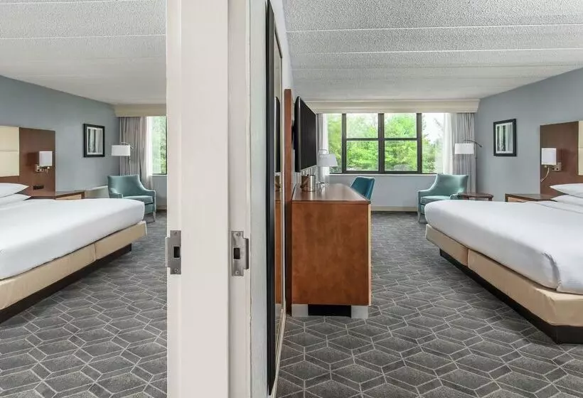 Otel Doubletree By Hilton Columbia