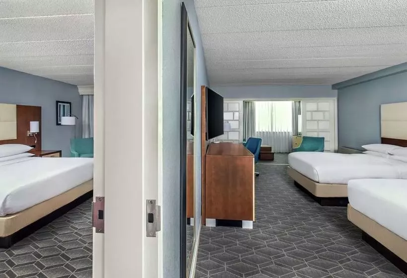 Otel Doubletree By Hilton Columbia