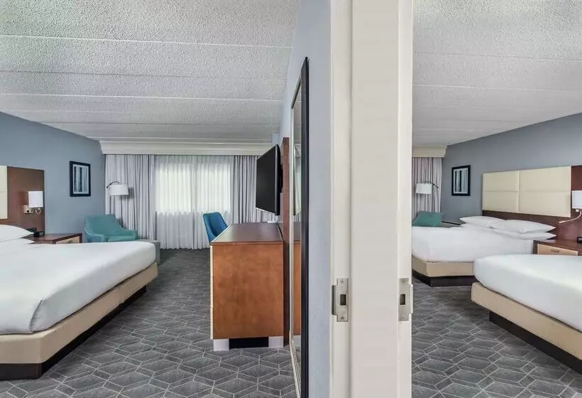 Otel Doubletree By Hilton Columbia