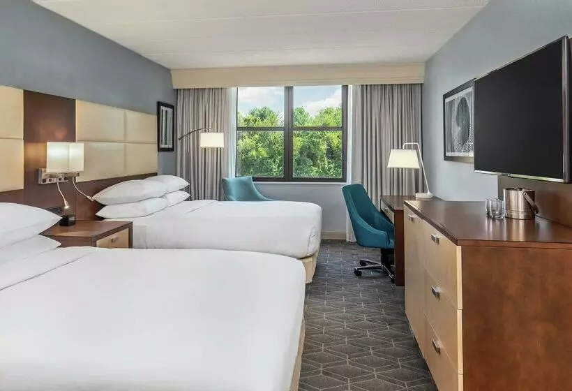 Otel Doubletree By Hilton Columbia