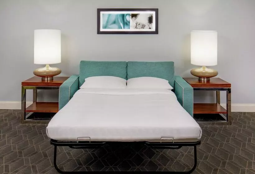 Otel Doubletree By Hilton Columbia