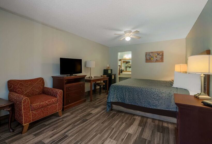 فندق Econo Lodge Inn & Suites Fulton  Rockport