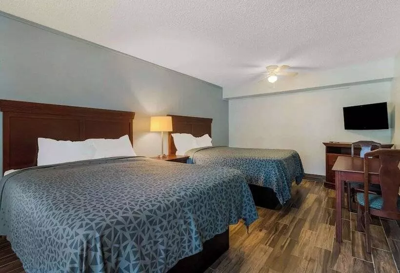 Отель Econo Lodge Inn & Suites Fulton  Rockport