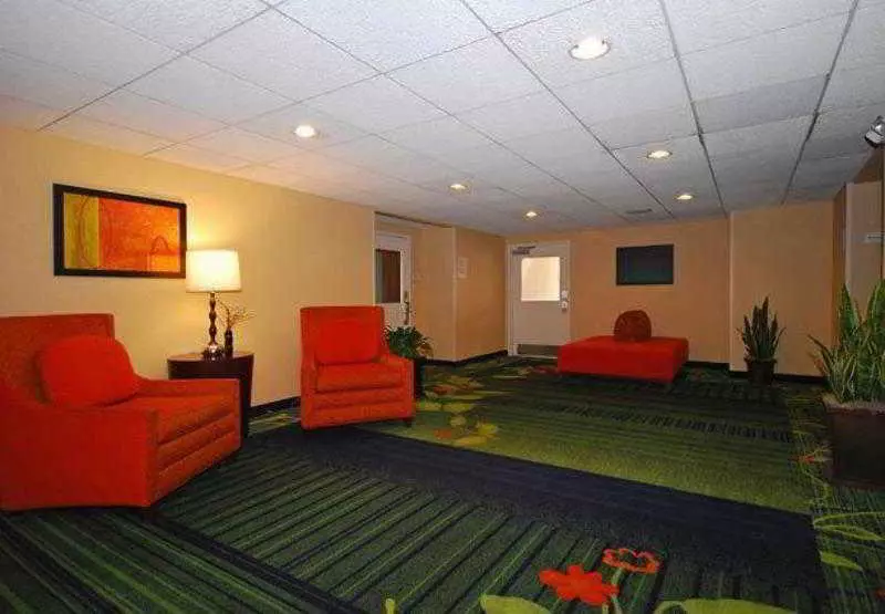 فندق Fairfield Inn Boston Dedham