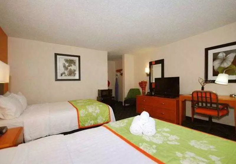 فندق Fairfield Inn Boston Dedham