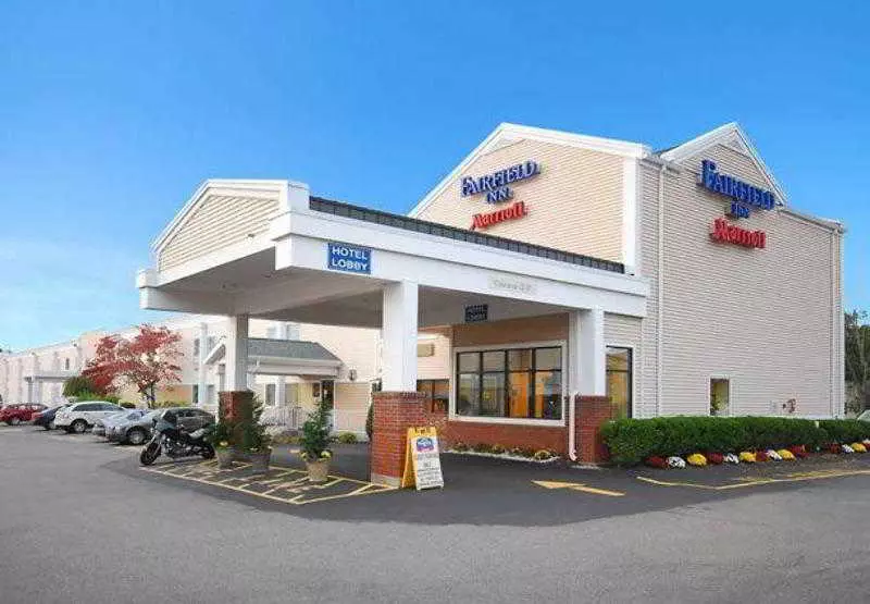فندق Fairfield Inn Boston Dedham