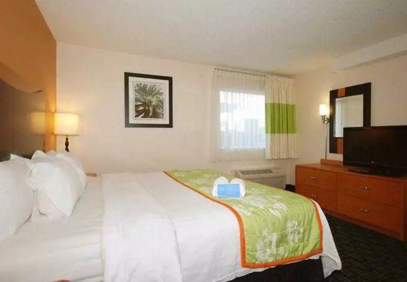 فندق Fairfield Inn Boston Dedham