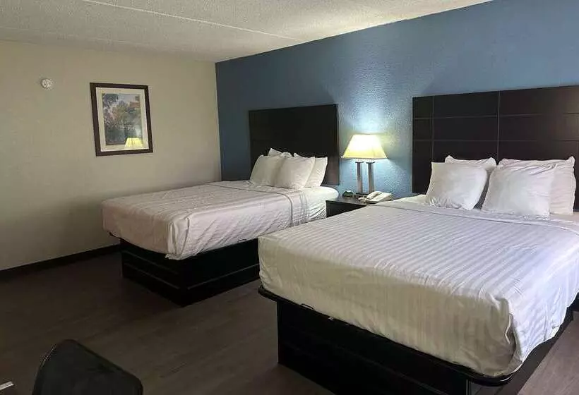 Отель Baymont Inn And Suites By Wyndham Farmington, Mo