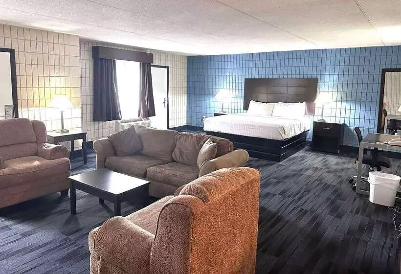 Отель Baymont Inn And Suites By Wyndham Farmington, Mo