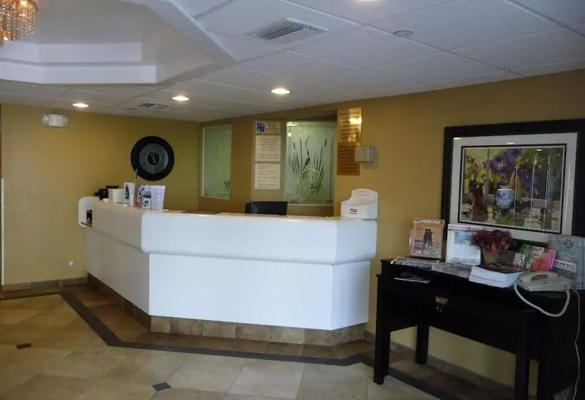 Gulfview Hotel On The Beach