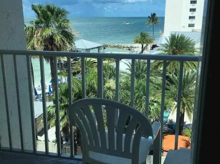 Gulfview Hotel On The Beach