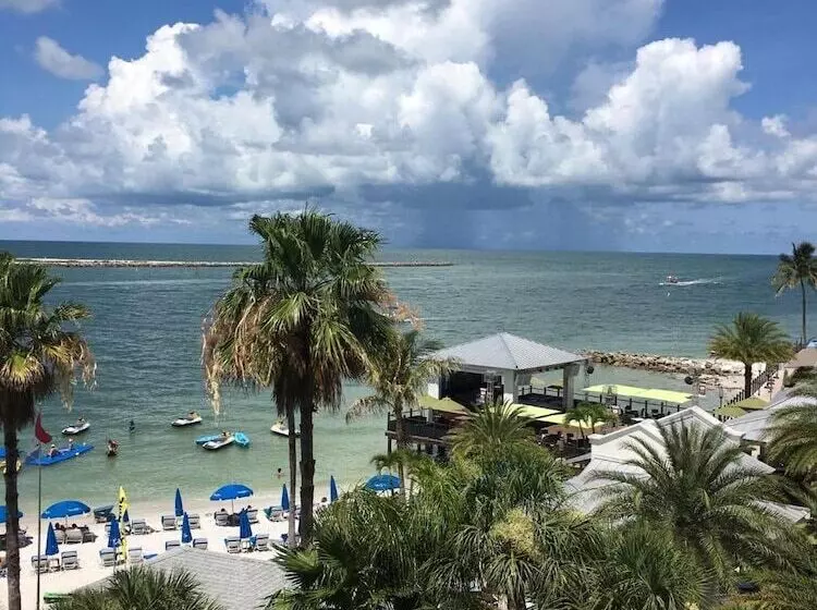 Gulfview Hotel On The Beach