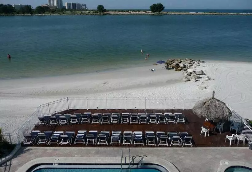 Gulfview Hotel On The Beach