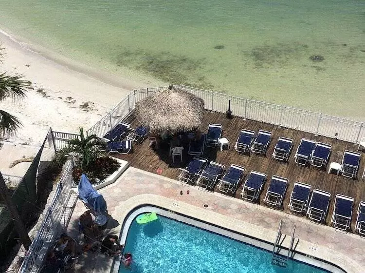 Gulfview Hotel On The Beach