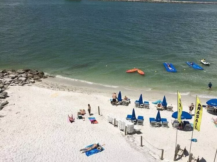 Gulfview Hotel On The Beach