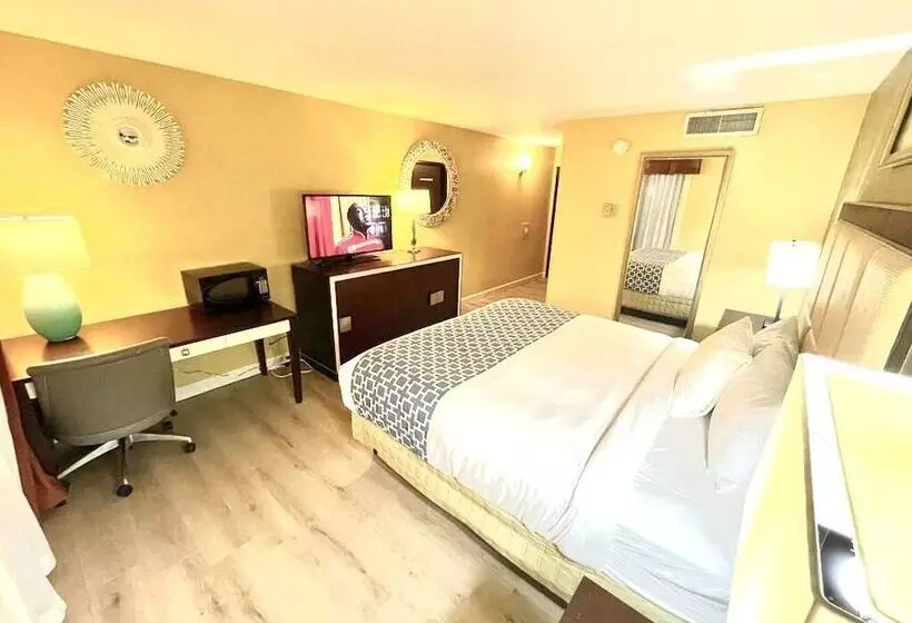 Отель Hutchibell