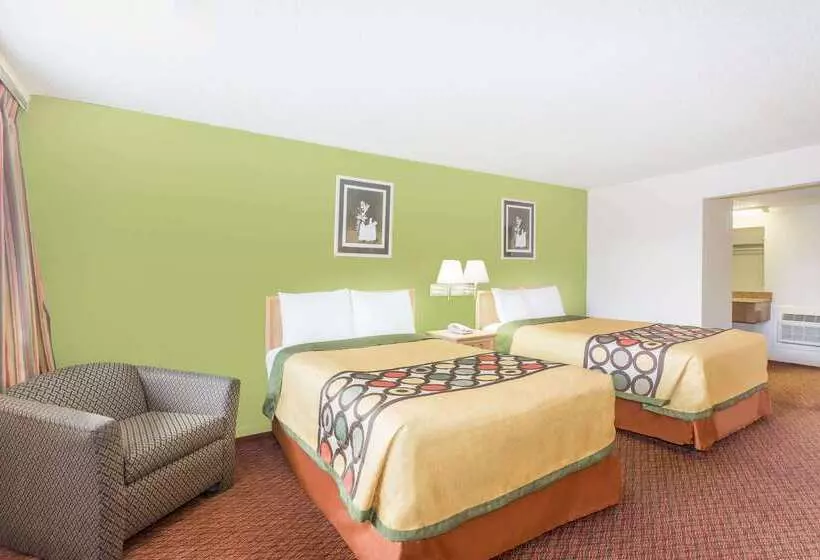 فندق Knights Inn Statesboro