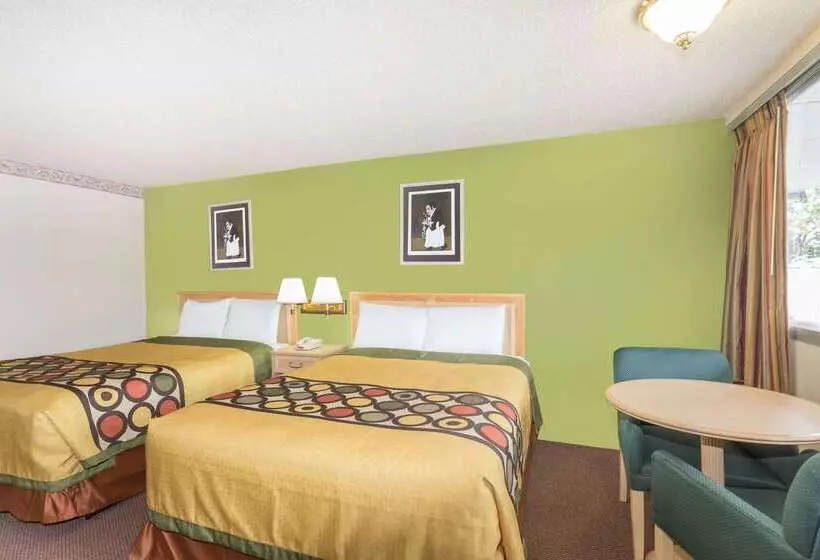 فندق Knights Inn Statesboro