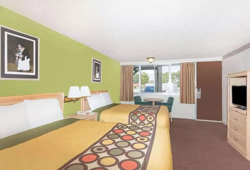 فندق Knights Inn Statesboro