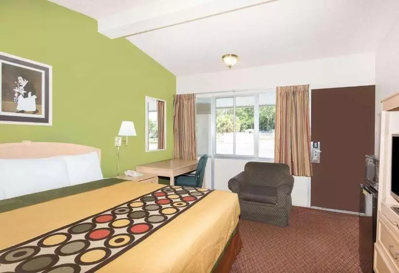 فندق Knights Inn Statesboro