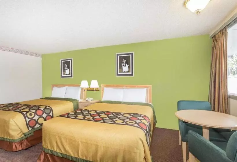 فندق Knights Inn Statesboro