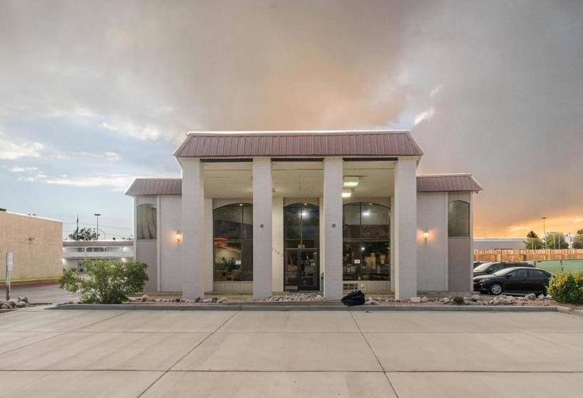 בית מלון כפרי Little Suites Provo Extended Stay