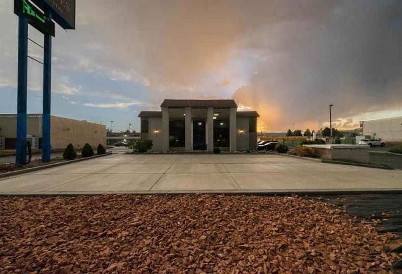 בית מלון כפרי Little Suites Provo Extended Stay