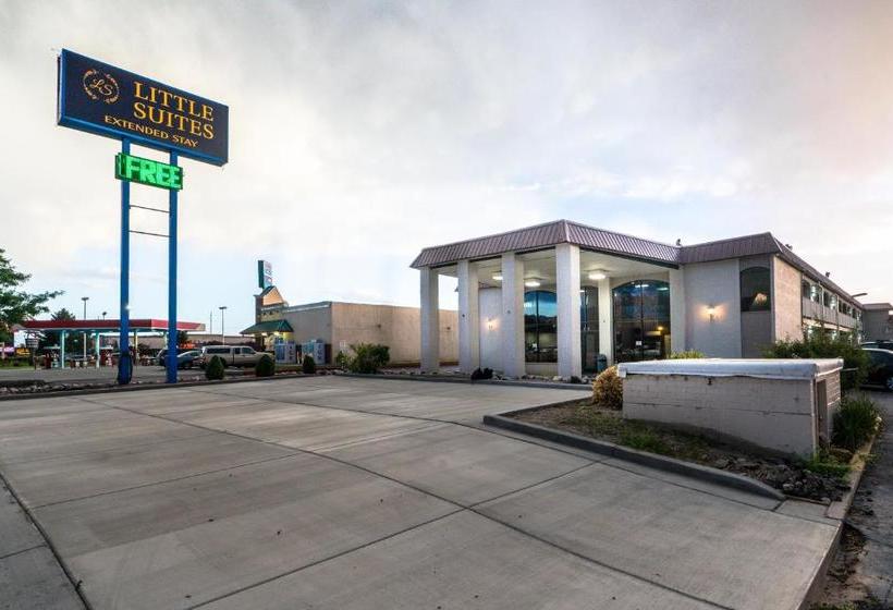 בית מלון כפרי Little Suites Provo Extended Stay