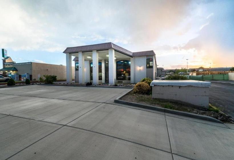 בית מלון כפרי Little Suites Provo Extended Stay