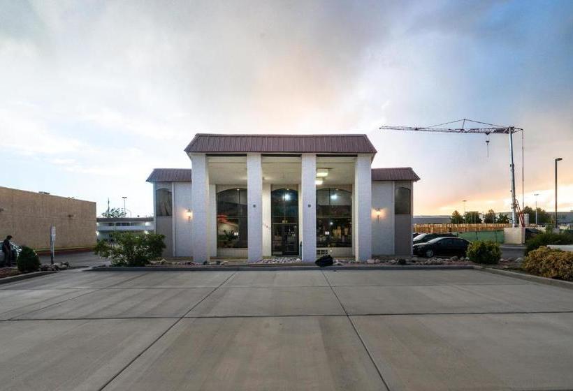 בית מלון כפרי Little Suites Provo Extended Stay