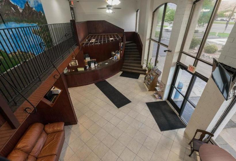 בית מלון כפרי Little Suites Provo Extended Stay