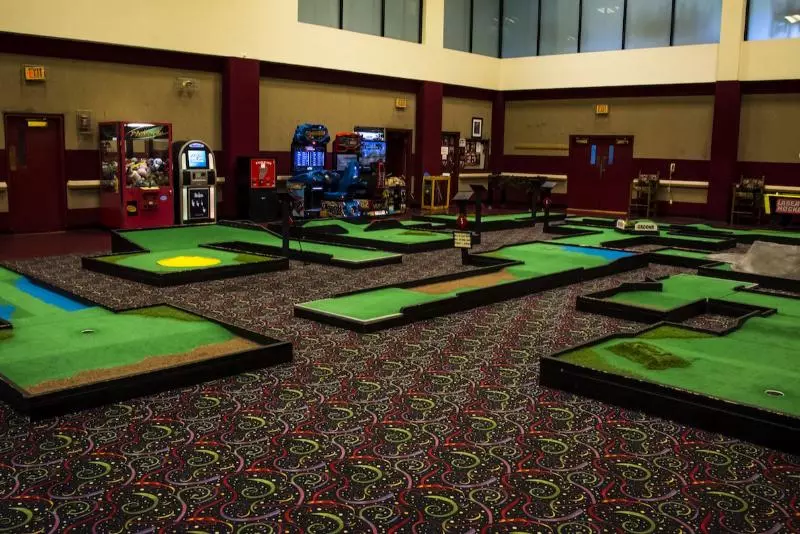 호텔 Pocono Palace Resort