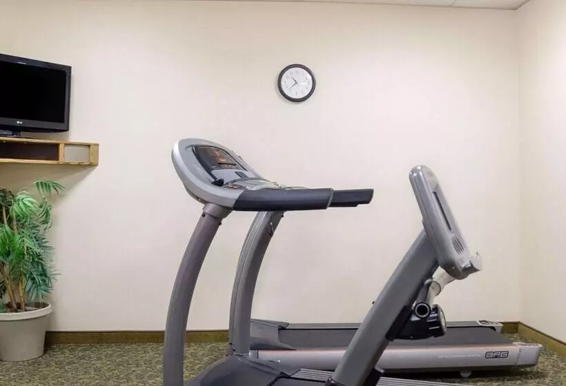 Hotel Quality Inn Bismarck I 94