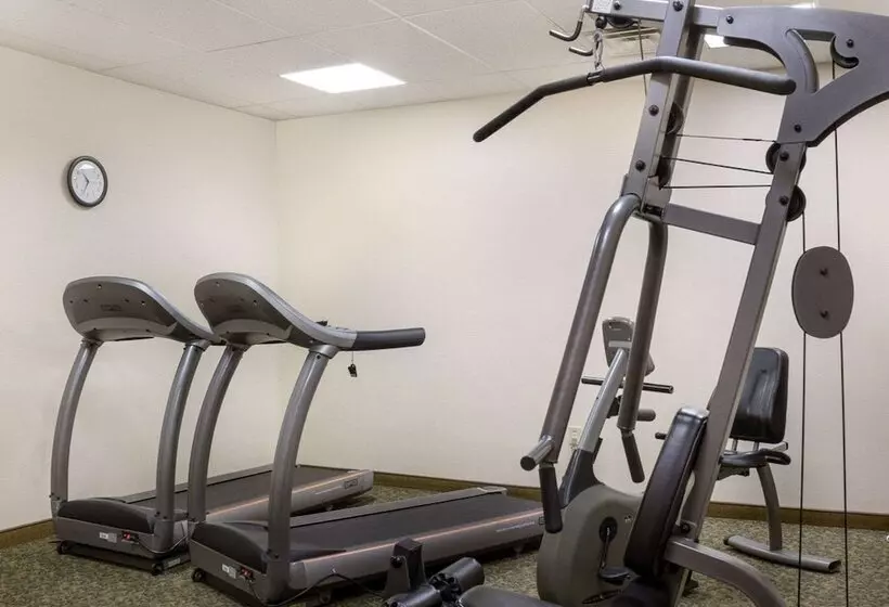 Hotel Quality Inn Bismarck I 94