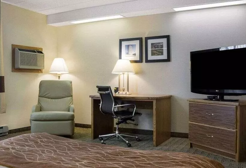 Hotel Quality Inn Bismarck I 94