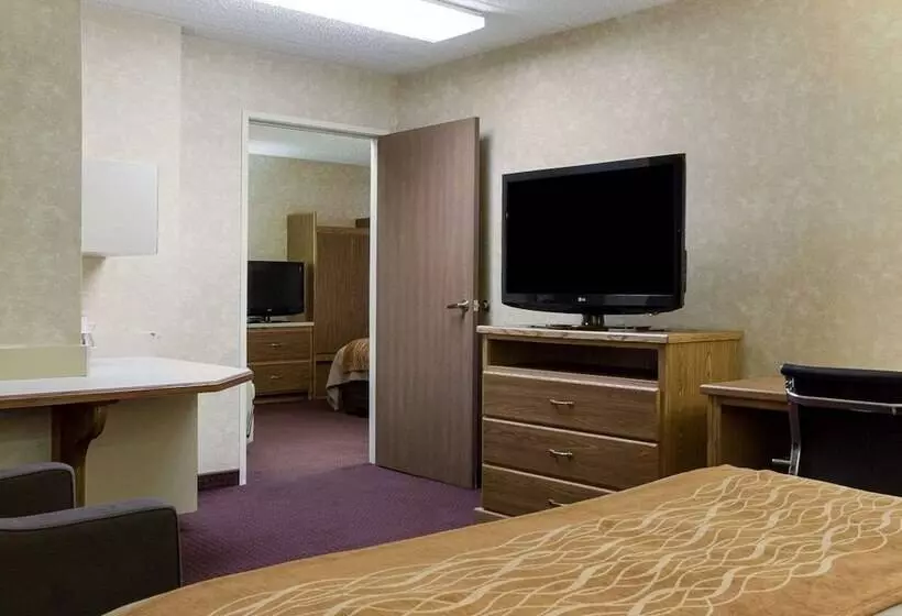 Hotel Quality Inn Bismarck I 94
