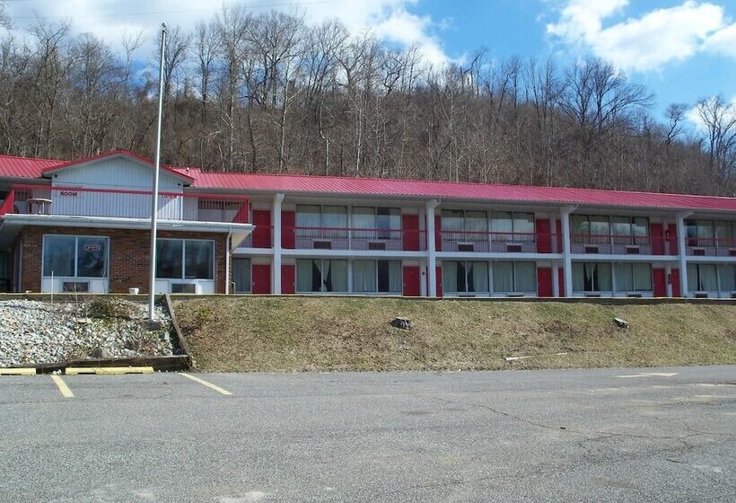 בית מלון כפרי Rodeway Inn