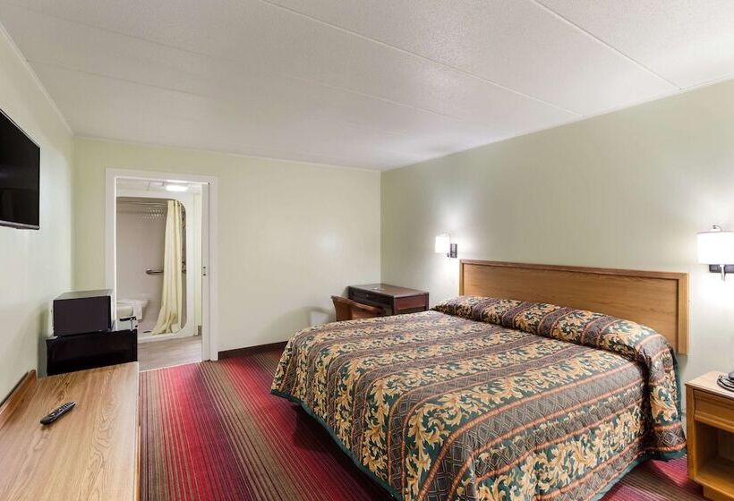 בית מלון כפרי Rodeway Inn